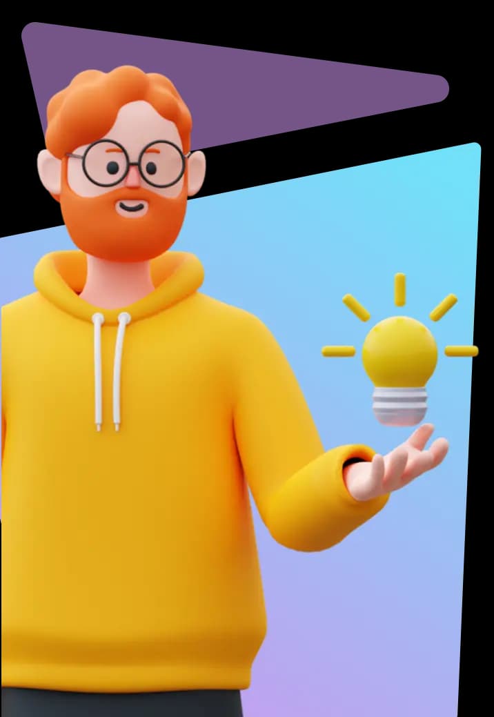 Sales rep using Dextego