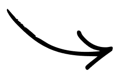 Arrow connecting the diagram