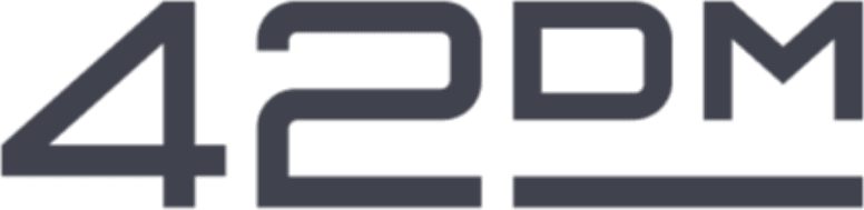 42DM logo