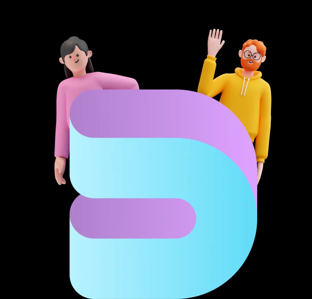 Dextego team illustration