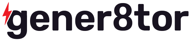 gener8tor