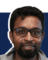 Sanjay
Subbarao