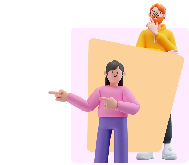 Dextego characters