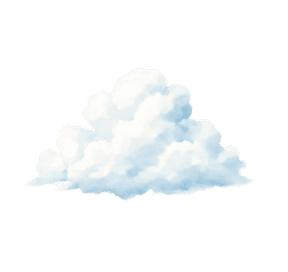 Cloud illustration