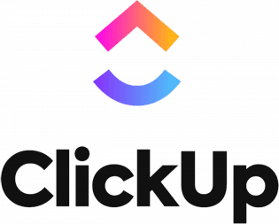 ClickUp logo