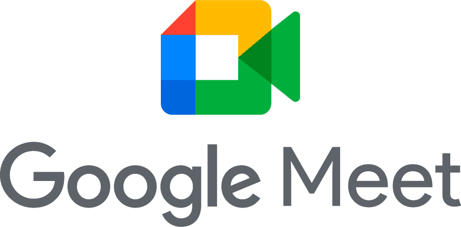 Google Meet logo