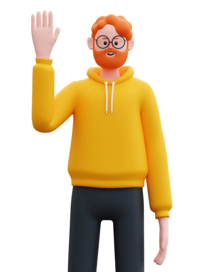 Finn, Dextego Q&A Coach