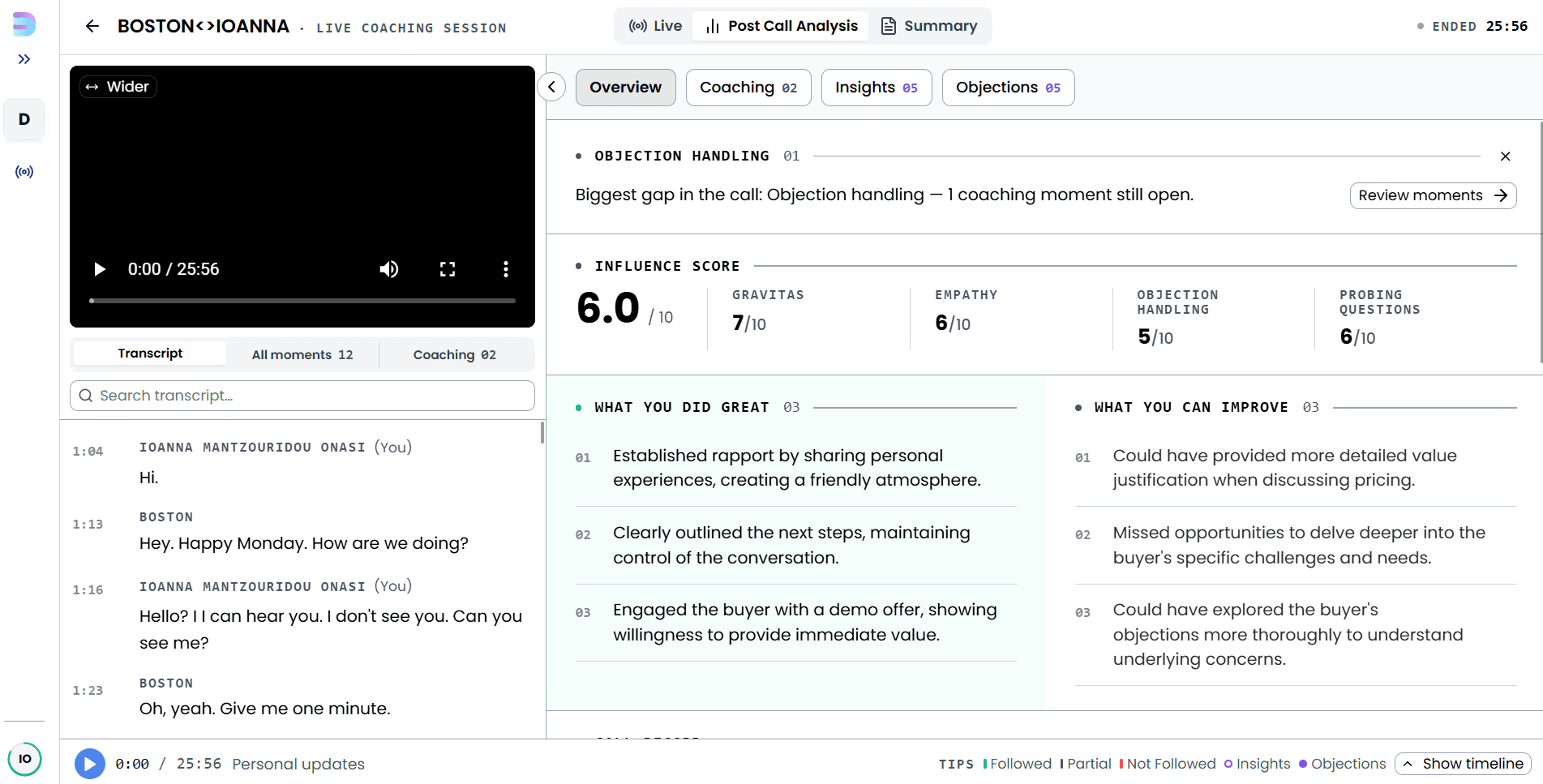 Account Executives in Dextego