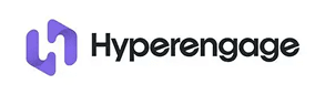 Hyperengage logo